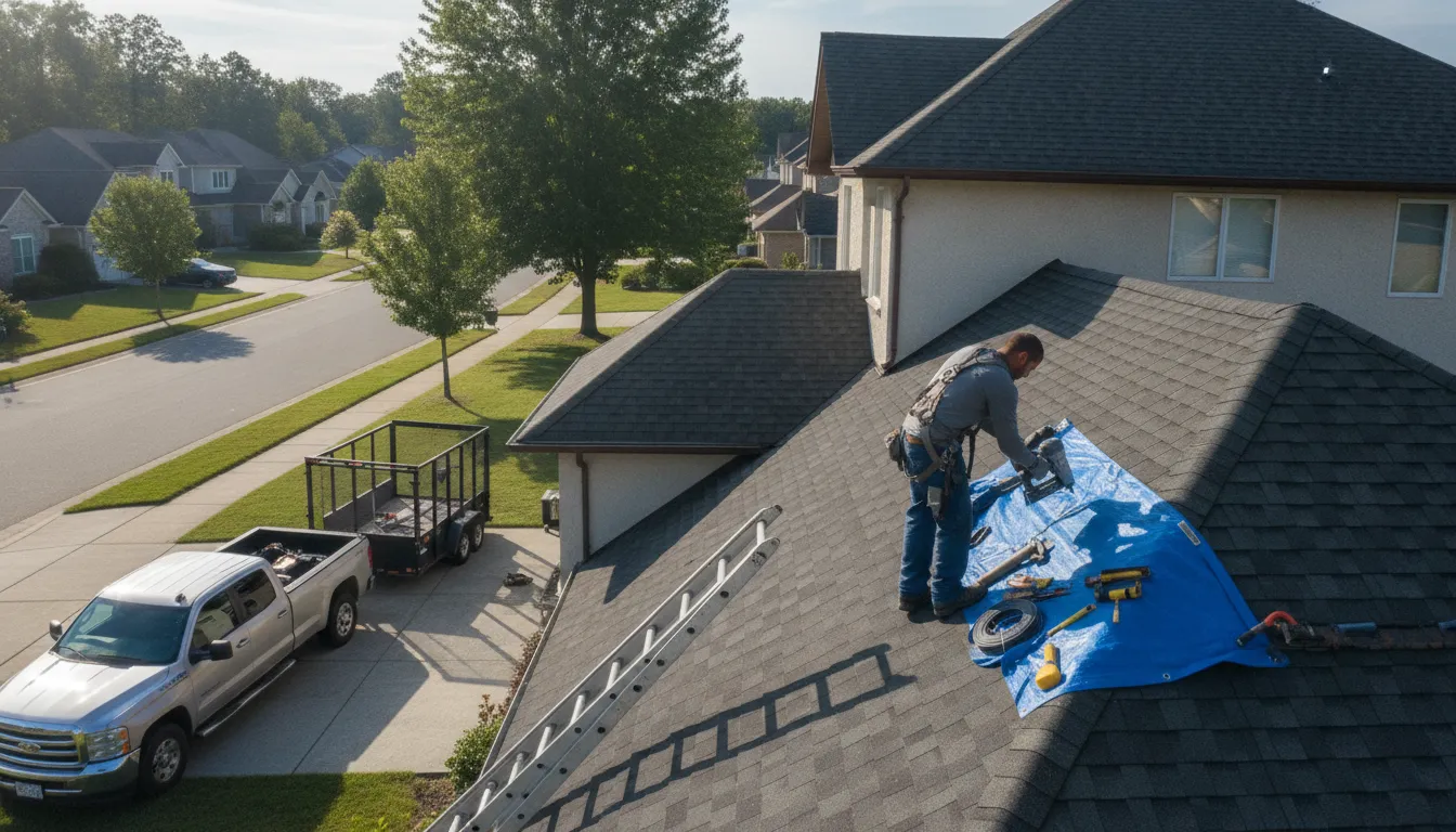 Trusted Roof repair for Lincolndale Homes & Businesses